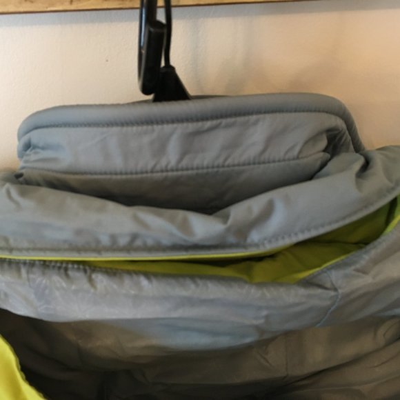 Women's Columbia Parka Snowy Ridge Leapfrog Omni-Tech Insulated Medium $260 - Picture 11 of 15